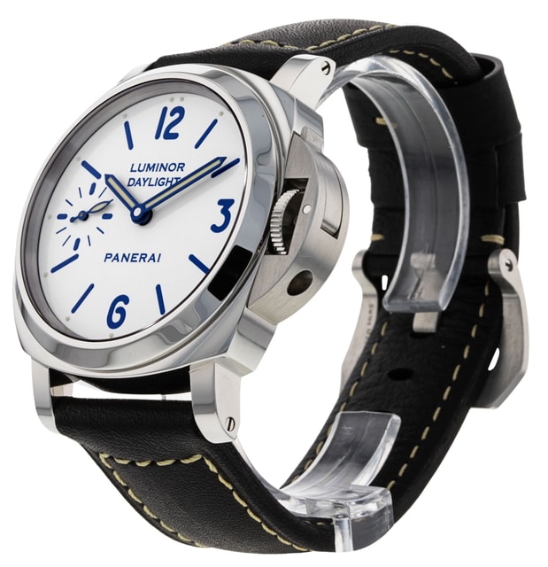 Panerai Luminor 8 Days PAM00786 - 8 DAYS SET Image 5